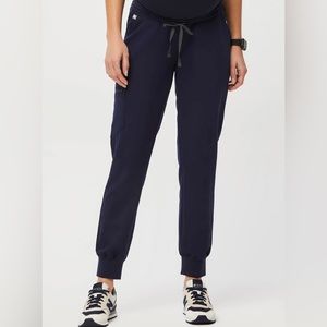 Figs Maternity Scrub Pants